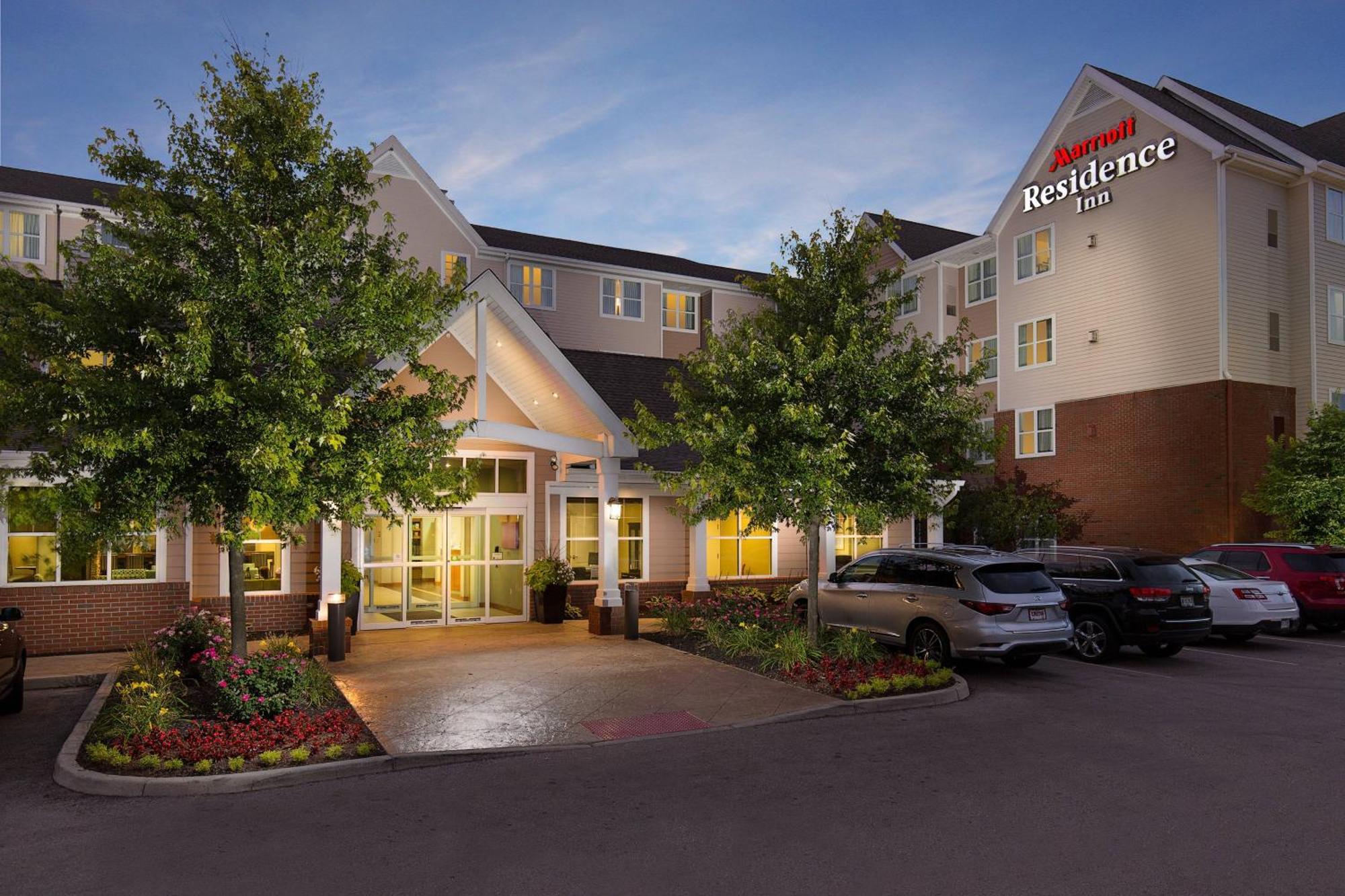 Residence Inn Dayton North Exterior photo